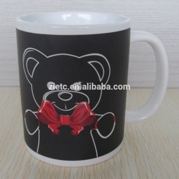 color changing mugs with customized design for gift
