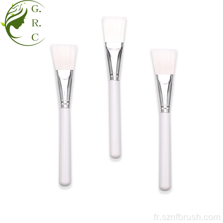 Face Pinceaux cosmétiques maquillage Brosse de masque facial