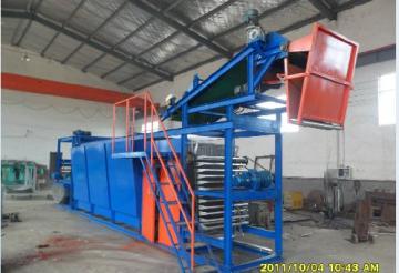 Batch off Cooling Machine (XPG800)