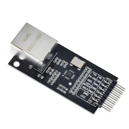 TZT Smart Electronics LAN8720 Module - Ethernet Transceiver for Arduino DIY Projects