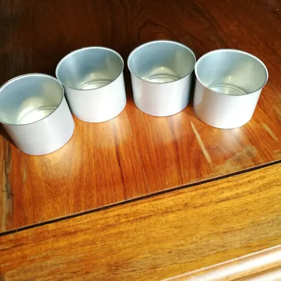 white laminated tinplate for food cans