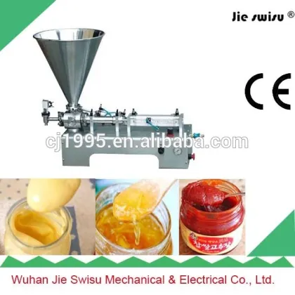Best Mayonnaise Ketchup Filling Packing Machine