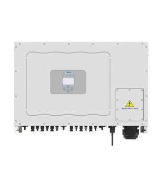 Deye On-Grid Tie 3-Phase Hybrid PV Solar Inverter 50kW to 150kW for Projects