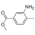 이름 : 메틸 3- 아미노 -4- 메틸 벤조 에이트 CAS 18595-18-1