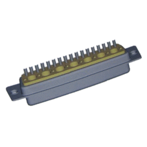 Solder Cup 24W7 Female D-SUB Connector