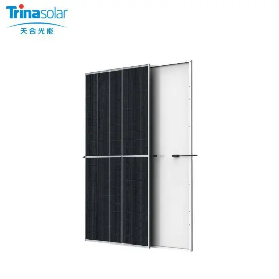 Trina Solar Panels: High-Power Monocrystalline Options for Residential Use