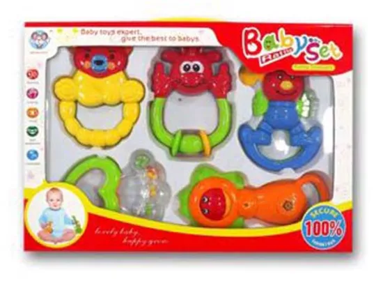 BABY RING THE BELL(5PCS)