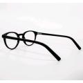 Oval Shape Black Small Size Glasses Frames