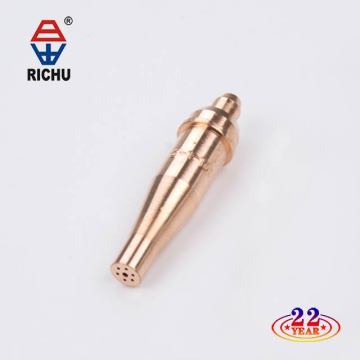 Gas Cutting Torch Nozzle 1-101: Panduan, Jenis, dan Aplikasi