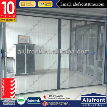 aluminium flyscreen for windows and doors
