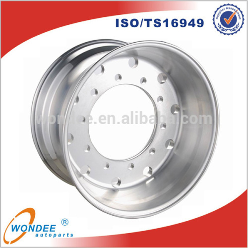 China Supplier Aluminum Rims 11r22.5