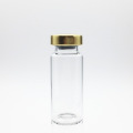 10ml Sterile Serum Vials Gold Cap