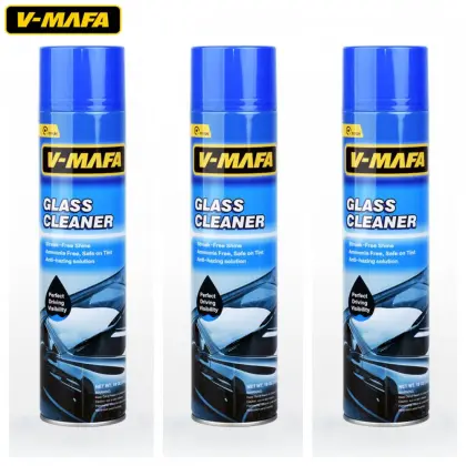 car care auto glass cleaner