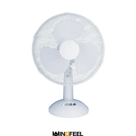 Portable Desk Fan Copper Motor Small Table Fan