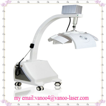 650nm diode laser hair extension beauty machine