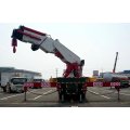 Brand New Sale Heavy Duty 80T Crane Truck