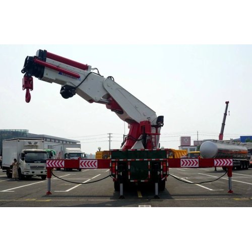 Brand New Sale Heavy Duty 80T Crane Truck