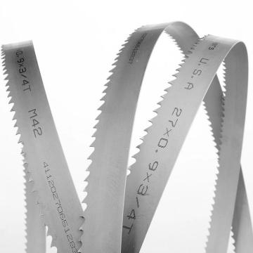 Top-Quality M42 Band Saw Blades for Precise Metal Cutting: Your Ultimate Source for Superior Performance