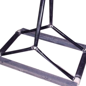 Advanced Water Treatment Aerator: Suspension Chain Pipe Rubber Microporous Aerator