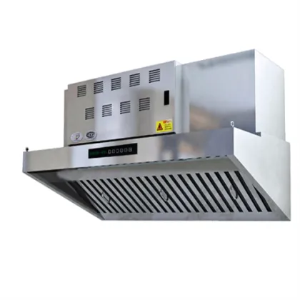 Customized kitchen oil fume purification machine