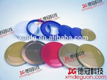 Food Containers Plastic Caps