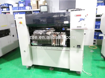 The most popular pick and place machine for SMT assembly line in Mexico electronic industrial
