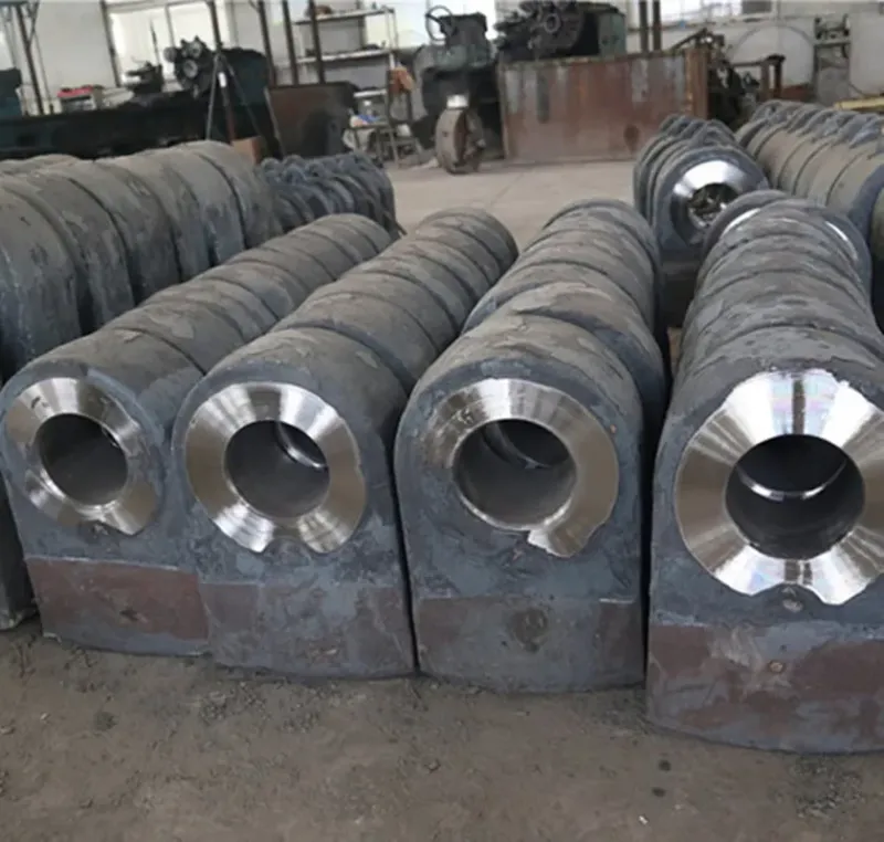 Durable Hammer Head for Crusher Mill
