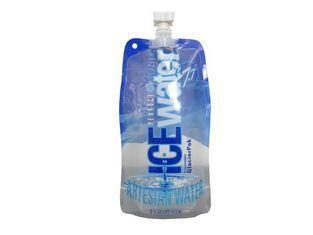 Plastic Spout Pouch Packaging High Barrier , Stand Up Pouch