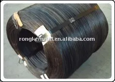 Big coil annealed black iron wire 200kgs per coil