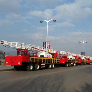 API Flushby Unit/FBU for oilfield