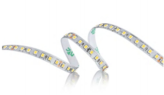 흑백 LED 스트립 라이트