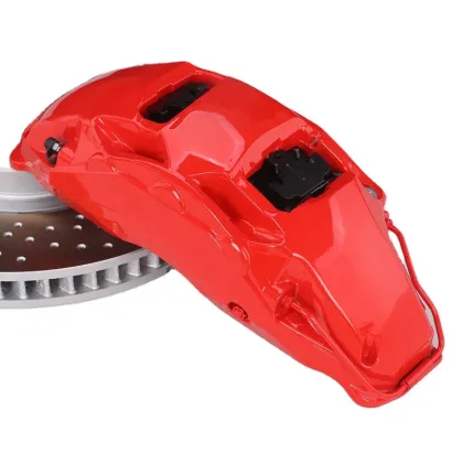 High Performance Big Brake Kits for Racing - Akebono Audi Porsche