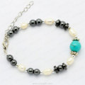 wholesale hematite bracelet