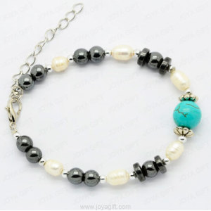 wholesale hematite bracelet