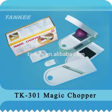 Kitchen Tool multifunctional magic chopping device grater slicer broken shredder