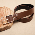 Effortless Charm Classic Leather Women's Waist Belt