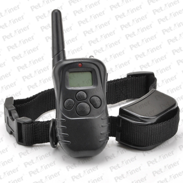 Dog Remote Training Electric Collar with LCD Display