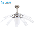 LEDER Best Ceiling Fans With Lights