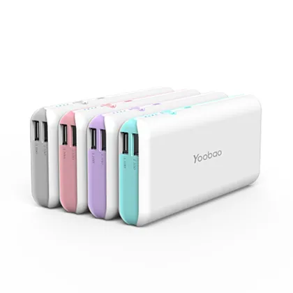2015 YOOBAO M10 Pro Master 10000mah power bank for phone 6s