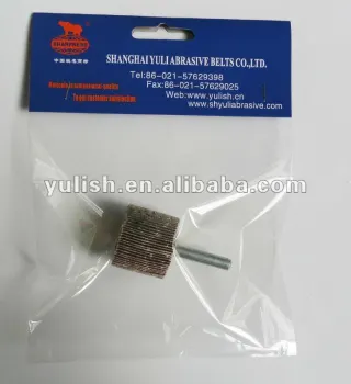 DIY ABRASIVE Handle Abrasive Wheel with Shaft