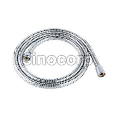 chrome plated brass hose