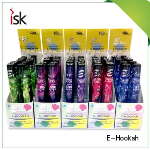 Ismoke Hottest Ehookah Epipe, Palm Vaporizer Ecigarette, High Quality