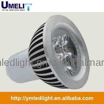 led mini spotlight 3w