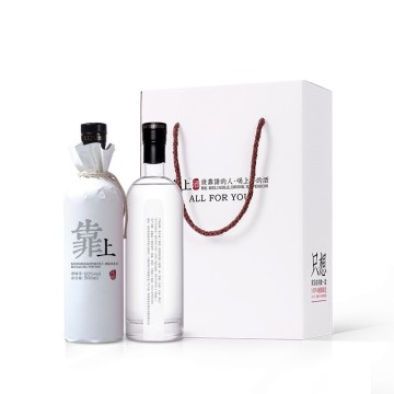 High Alcohol Content Chinese Liqueur