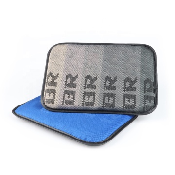 JDM Sport Car Armrest Mat Box Cover