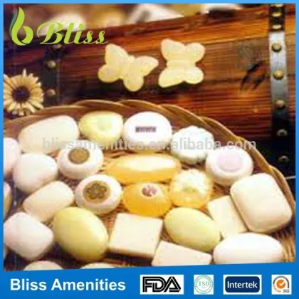 MSP0008 Transparent Soap Without Alcohol Hotel Transparent Soap