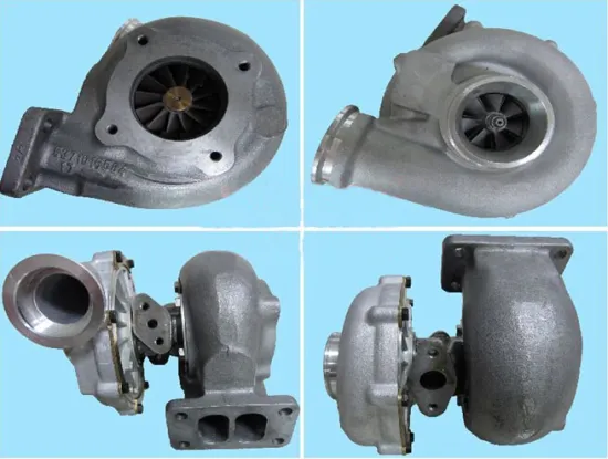 K27 Turbocharger Kit 53279886441 for Mercedes Truck 2521