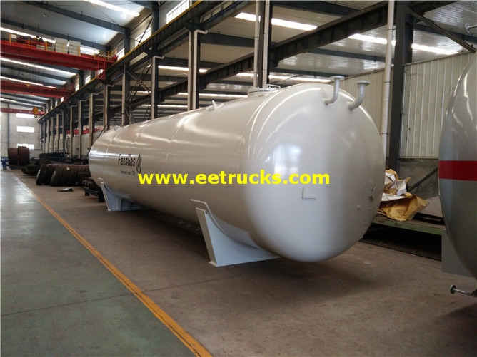 ASME Propylene Gas Tank