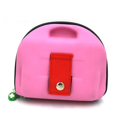 Personal small EVA first aid kit for safety