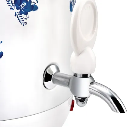 Leazo Customized Cuisinart Cordless Electric Kettle with 6 Preset Temperatures
